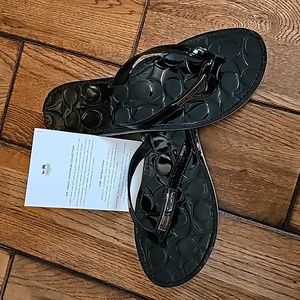 Coach Casual Sandals